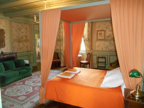 Bed & Breakfast Le Ch�teau D'ailly