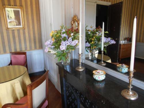 Bed & Breakfast Le Ch�teau D'ailly