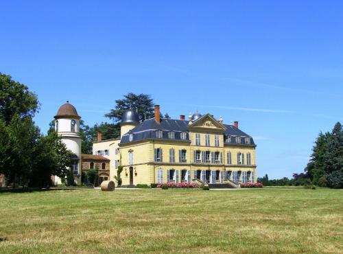 Bed & Breakfast Le Ch�teau D'ailly