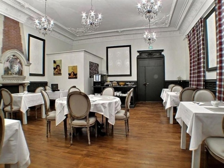 Hotel H�tel 19'cent