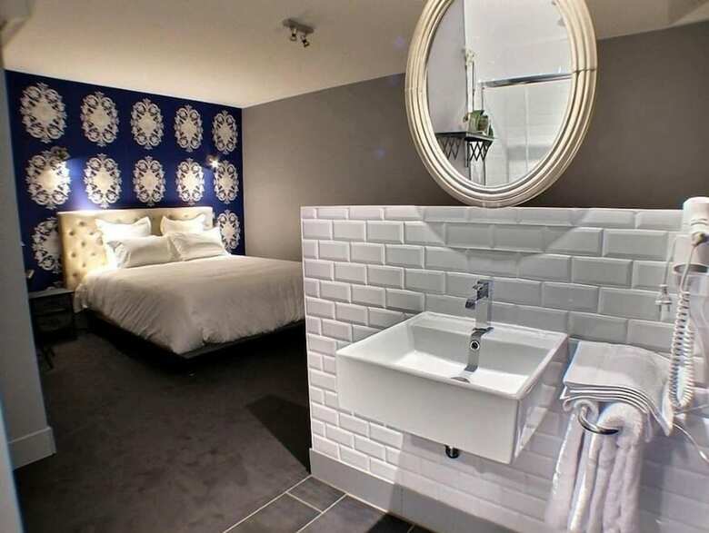 Hotel H�tel 19'cent