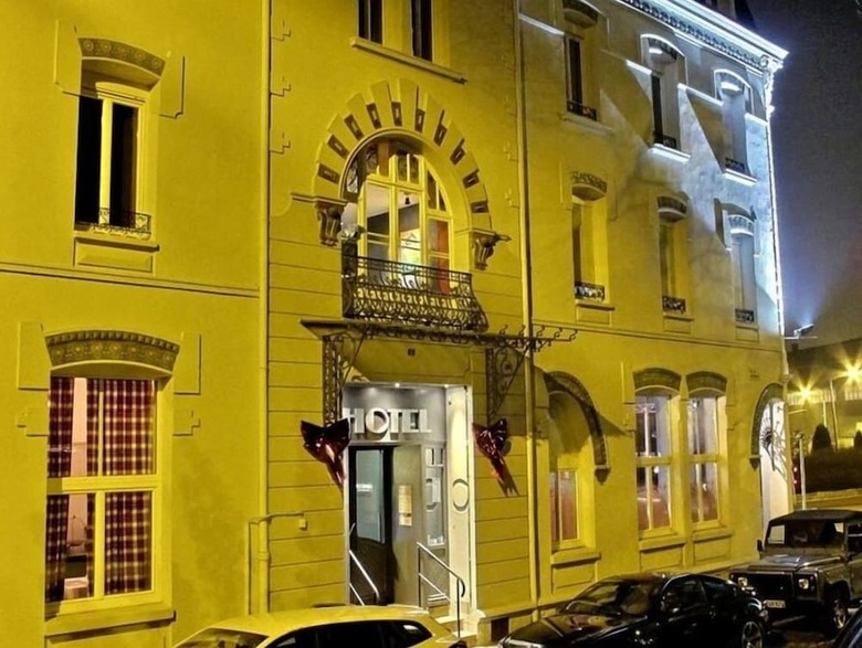Hotel H�tel 19'cent