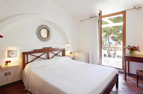 Hostal Affittacamere Donna Pomptilla