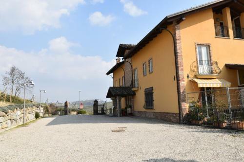 Agroturismo Mongalletto