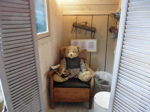 Bed & Breakfast Au Refuge Des 3 Ours - Chambres D'h�tes