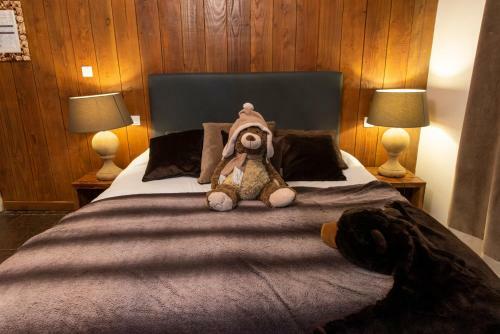Bed & Breakfast Au Refuge Des 3 Ours - Chambres D'h�tes