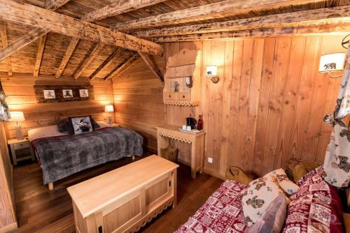 Bed & Breakfast Au Refuge Des 3 Ours - Chambres D'h�tes