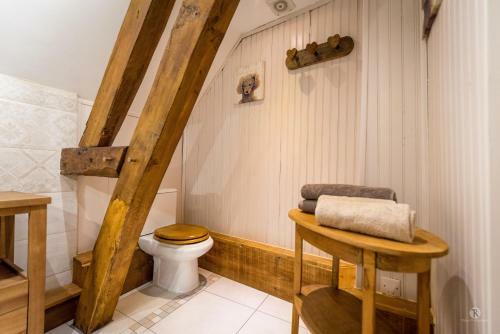 Bed & Breakfast Au Refuge Des 3 Ours - Chambres D'h�tes