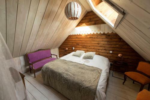 Bed & Breakfast Au Refuge Des 3 Ours - Chambres D'h�tes