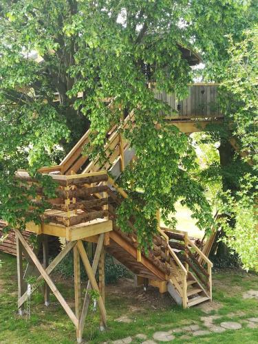 Bed & Breakfast Au Refuge Des 3 Ours - Chambres D'h�tes