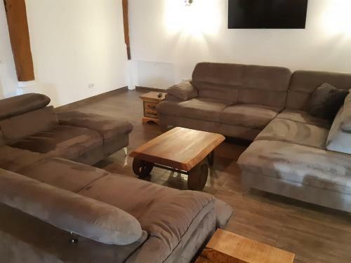 Apartamento Ferienhof Altes Land