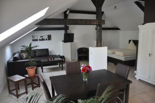 Apartamento Ferienhof Altes Land