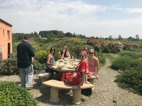 O'vineyards B&B Carcassonne