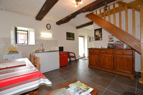Bed & Breakfast Chambres D'h�tes La Fontaine Garel