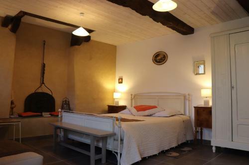 Bed & Breakfast Chambres D'h�tes La Fontaine Garel