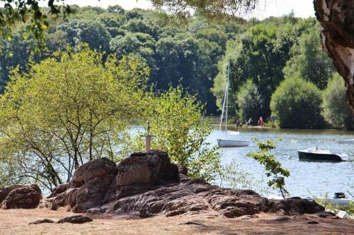 Bed & Breakfast Chambres D'h�tes La Fontaine Garel