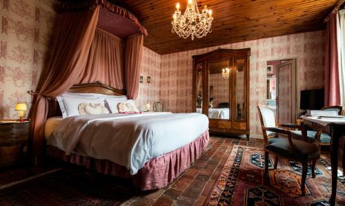 Hostal Le Ch�teau De L'abbaye