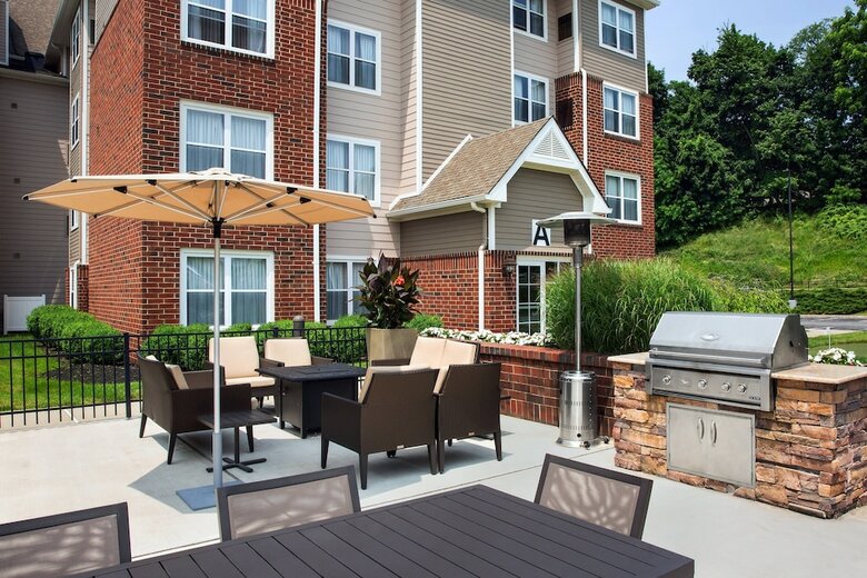 Hotel Residence Inn Poughkeepsie
