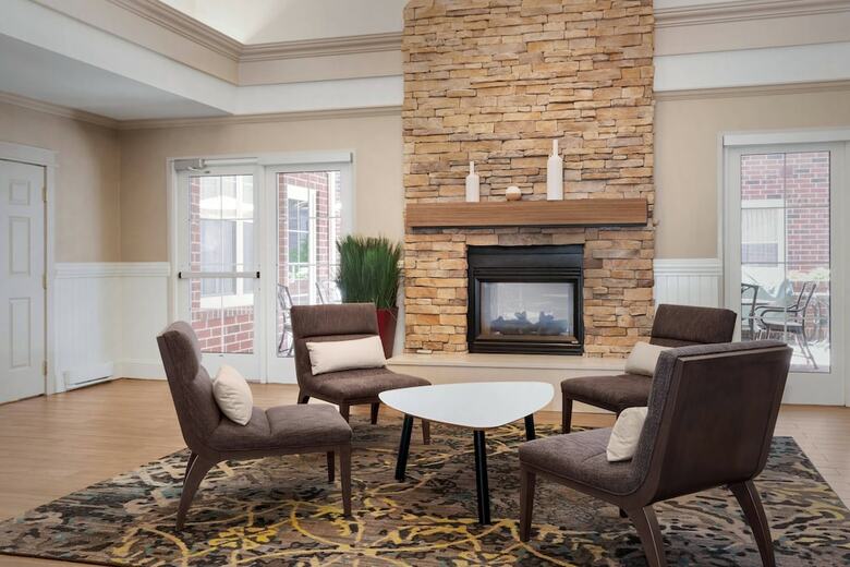 Hotel Residence Inn Poughkeepsie
