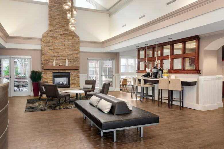 Hotel Residence Inn Poughkeepsie