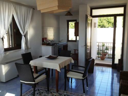 Cala D'aspide Resort