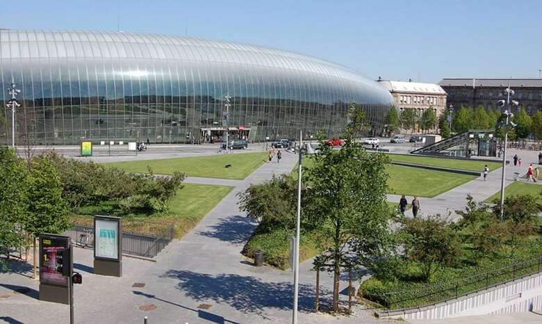 Hotel Ibis Styles Strasbourg Gare