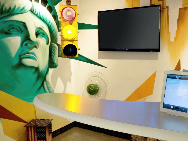 Hotel Ibis Styles Strasbourg Gare