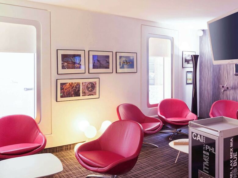 Hotel Ibis Styles Strasbourg Gare