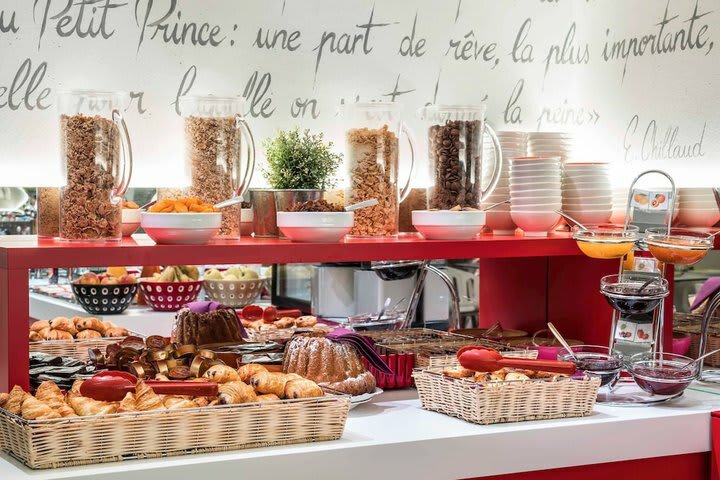 Hotel Ibis Styles Strasbourg Gare