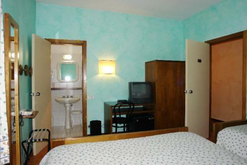 Hotel La Pergoletta