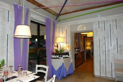 Hotel La Pergoletta