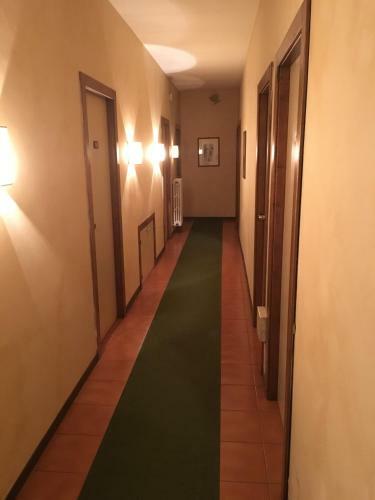 Hotel La Pergoletta