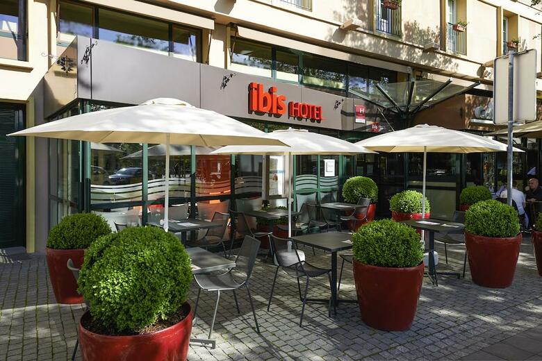 Hotel Ibis Strasbourg Centre Gare