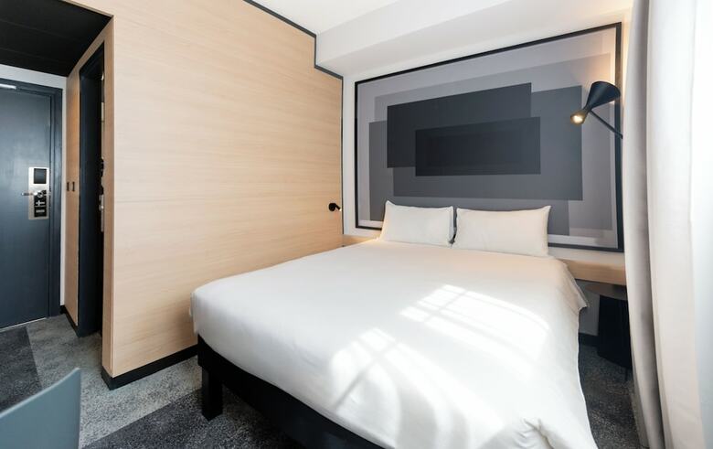 Hotel Ibis Strasbourg Centre Gare