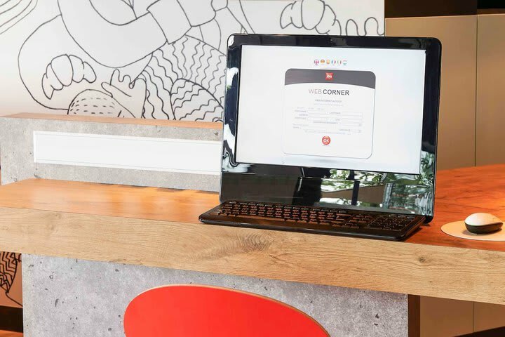 Hotel Ibis Strasbourg Centre Gare