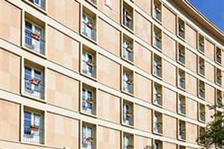 Hotel Ibis Strasbourg Centre Gare