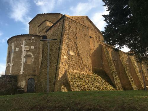 Hostal Notti Etrusche A Sovana