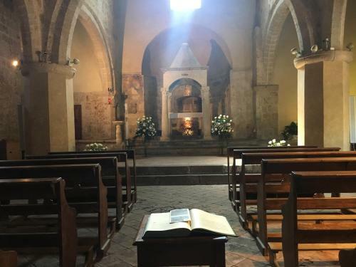Hostal Notti Etrusche A Sovana