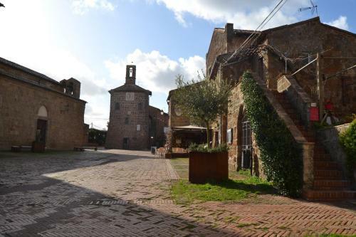 Hostal Notti Etrusche A Sovana