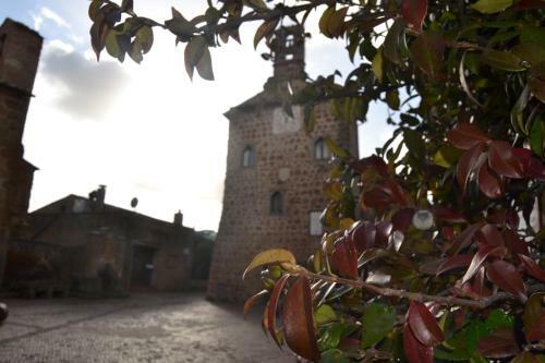Hostal Notti Etrusche A Sovana