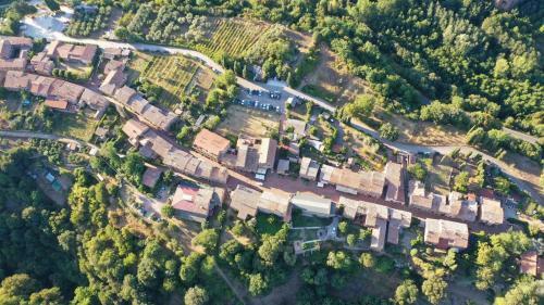 Hostal Notti Etrusche A Sovana