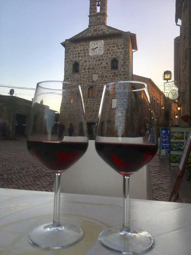 Hostal Notti Etrusche A Sovana