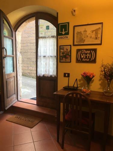 Hostal Notti Etrusche A Sovana