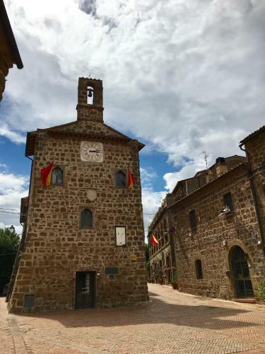 Hostal Notti Etrusche A Sovana