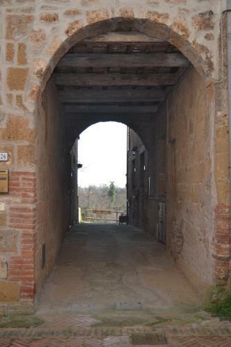 Hostal Notti Etrusche A Sovana