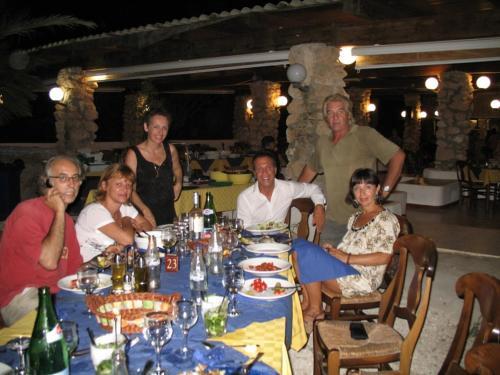 Camping La Roccia