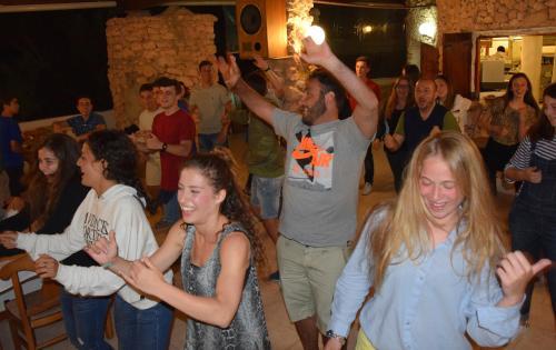 Camping La Roccia