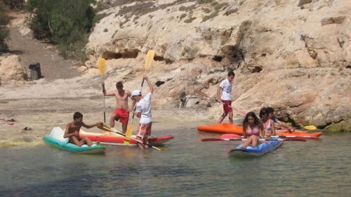 Camping La Roccia