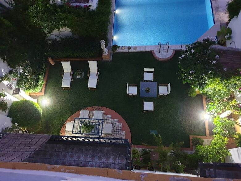 Hostal Casa San Jose