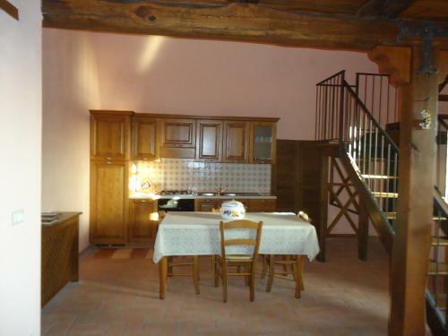 Apartamento Residence Il Convento